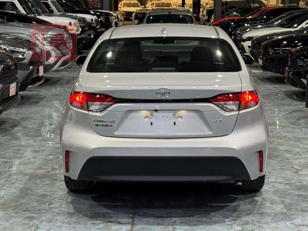 تۆیۆتا کۆرۆلا